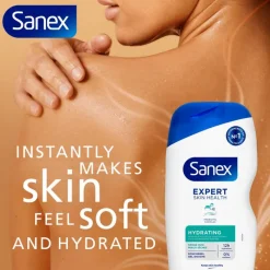 Best Sanex Expert Skin Health Hydrating Douchegel 400 ML