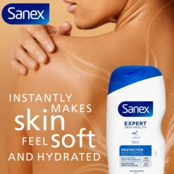 Sanex Expert Skin Health Protector Douchecreme 400 ML