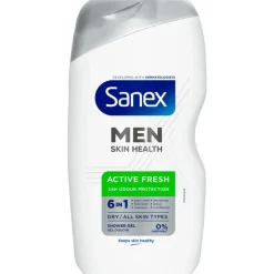 Online Sanex Men Active Fresh Douchegel 400 ML