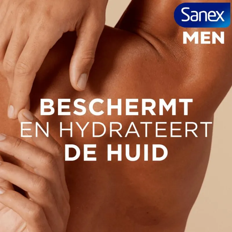 Online Sanex Men Active Fresh Douchegel 400 ML
