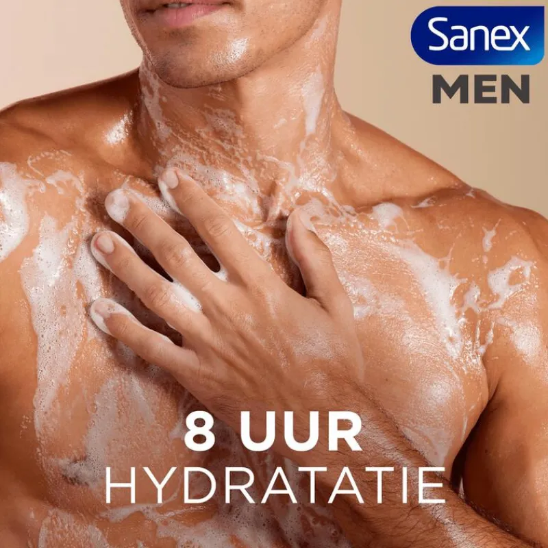 Online Sanex Men Active Fresh Douchegel 400 ML