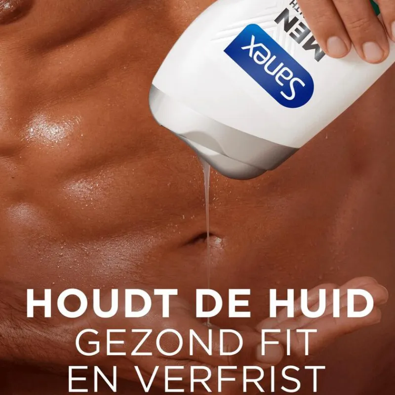 Online Sanex Men Active Fresh Douchegel 400 ML