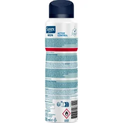 Hot Sanex Men Dermo Active Control Deodorant Spray 200 ML