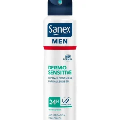 Outlet Sanex Men Dermo Sensitive Deodorant Spray 200 ML