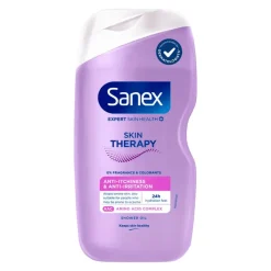 Online Sanex Skin Therapy Douchegel Anti Irritation 450 ML