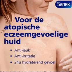 Online Sanex Skin Therapy Douchegel Anti Irritation 450 ML