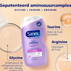 Online Sanex Skin Therapy Douchegel Anti Irritation 450 ML