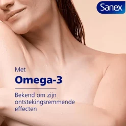 Online Sanex Skin Therapy Douchegel Anti Irritation 450 ML