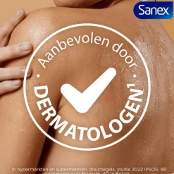 Discount Sanex Zero % Hypoallergenic Hydrating Douchegel 400 ML