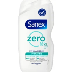 Discount Sanex Zero % Hydrating Douchegel 400 ML