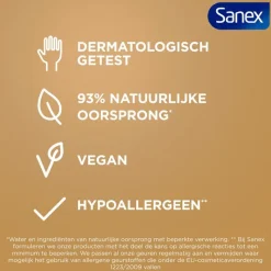 Discount Sanex Zero % Hydrating Douchegel 400 ML