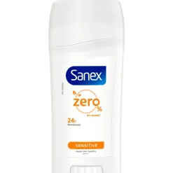 Best Sanex Zero% Sensitive Deodorant Stick 65 ML