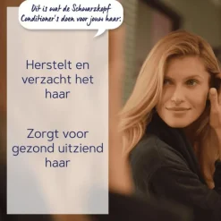 Sale Schwarzkopf Anti-klit Conditioner 250 ML