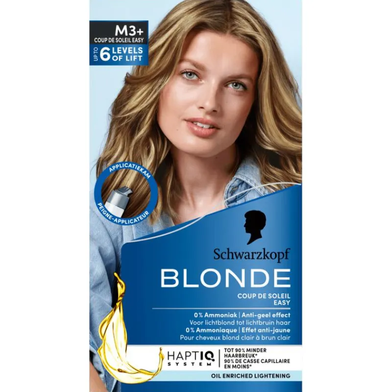 Best Schwarzkopf Blonde Omega Plex Easy Highlighter M3+