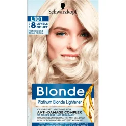 Online Schwarzkopf Blonde OmegaPlex Haarverf L101