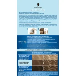 Schwarzkopf Blonde OmegaPlex Haarverf M1