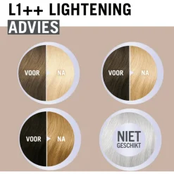 Hot Schwarzkopf Creme Supreme L1++ Extreme Lightener Plus