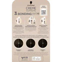 Online Schwarzkopf Creme Supreme Haarkleuring 3-0 Natuurlijk Zeer Donkerbruin
