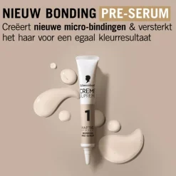Online Schwarzkopf Creme Supreme Haarkleuring 5-60 Chocoladebruin