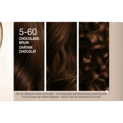 Online Schwarzkopf Creme Supreme Haarkleuring 5-60 Chocoladebruin