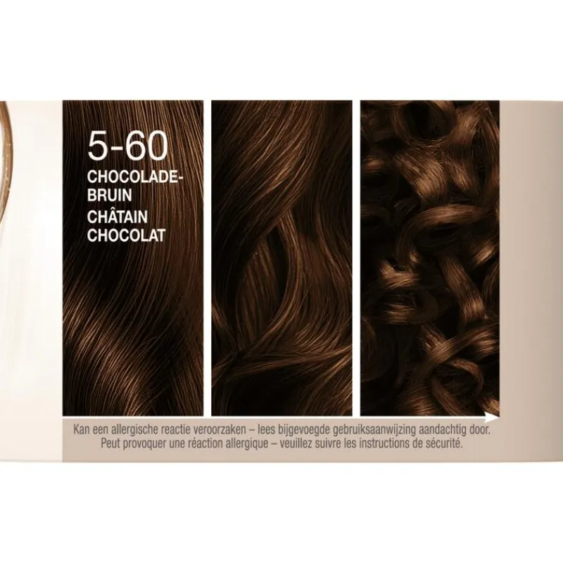 Online Schwarzkopf Creme Supreme Haarkleuring 5-60 Chocoladebruin