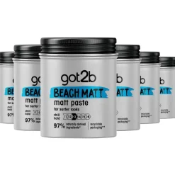Clearance Schwarzkopf Got2b Beach Matt Paste 100 ML