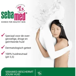Hot Sebamed Alledag Shampoo 200 ML