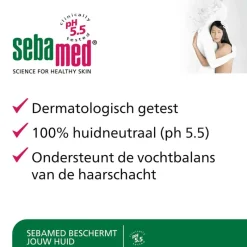 Hot Sebamed Alledag Shampoo 200 ML