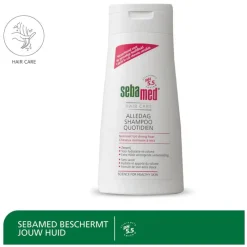 Hot Sebamed Alledag Shampoo 200 ML