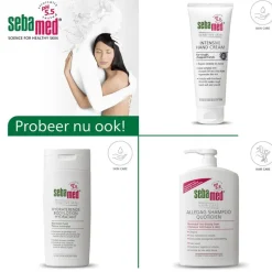 Hot Sebamed Alledag Shampoo 200 ML