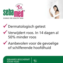 Hot Sebamed Anti-Roos Shampoo 200 ML