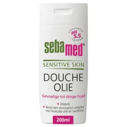Discount Sebamed Douche Olie 200 ML
