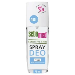 Clearance Sebamed Fresh Deodorant Spray 75 ML