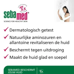 Hot Sebamed Fresh Douchegel 200 ML