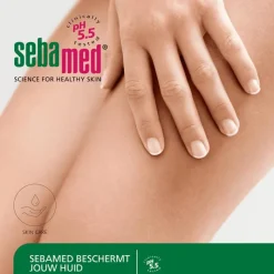 Clearance Sebamed Voedende Bodymilk 200 ML