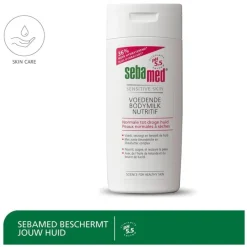 Clearance Sebamed Voedende Bodymilk 200 ML
