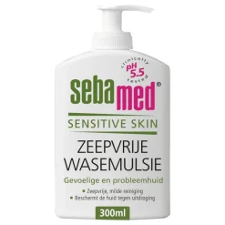 New Sebamed Zeepvrije Wasemulsie 300 ML