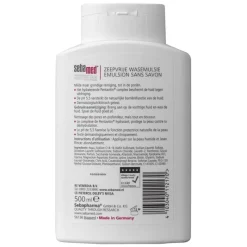 Clearance Sebamed Zeepvrije Wasemulsie 500 ML