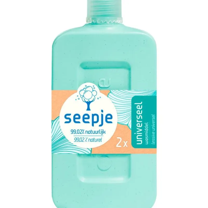 Discount Seepje Sprankelende Jasmijn Wasgel Mini 100 ml