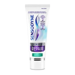 New Sensodyne Clinical Repair Deep Clean Tandpasta - 75ML