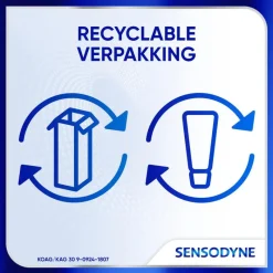 Clearance Sensodyne Clinical Repair Active White Tandpasta - 75ML