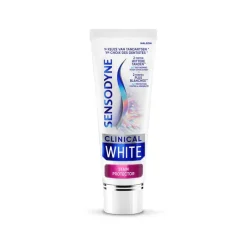New Sensodyne Clinical White Stain Remover Tandpasta 75 ML