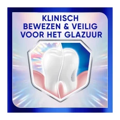 New Sensodyne Clinical White Stain Remover Tandpasta 75 ML