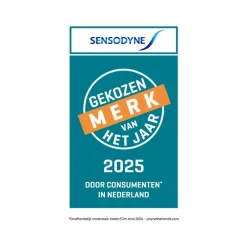 Sensodyne Clinical White Enamel Strengthening Tandpasta 75 ML