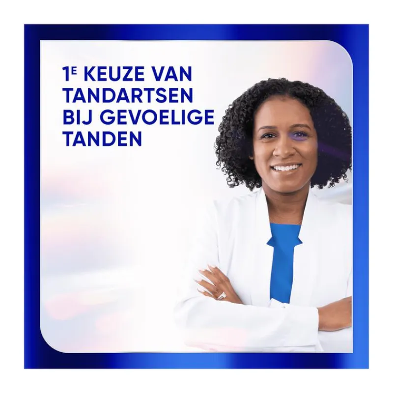 Sensodyne Clinical White Enamel Strengthening Tandpasta 75 ML