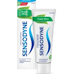Clearance Sensodyne Fresh Mint Tandpasta 75 ML