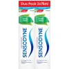 Best Sensodyne Fresh Mint Tandpasta Duo 2x 75ML Tandpasta - 2 Stuks