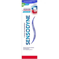 New Sensodyne Gevoeligheid & Tandvlees Tandpasta - 75 ML