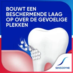 Outlet Sensodyne Gevoeligheid & Tandvlees Extra Fresh Tandpasta - 75 ML