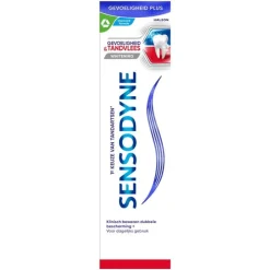 Discount Sensodyne Gevoeligheid & Tandvlees Whitening Tandpasta - 75 ML